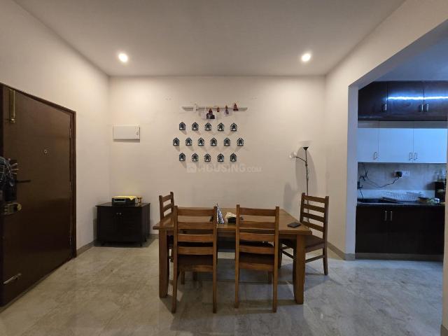 Flat for rent in Bangalore North, Cox Town - Bangalore