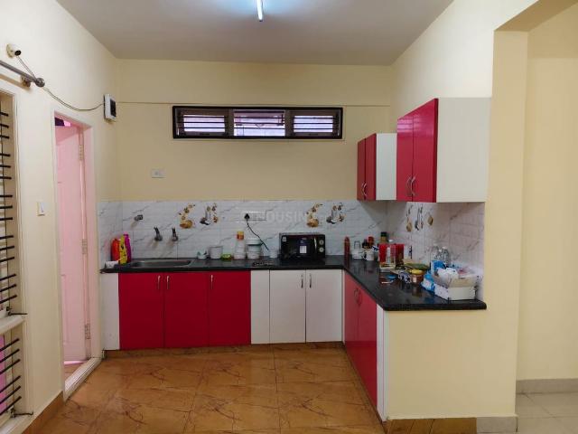 Flat for rent in Gupta Layout, Bengaluru