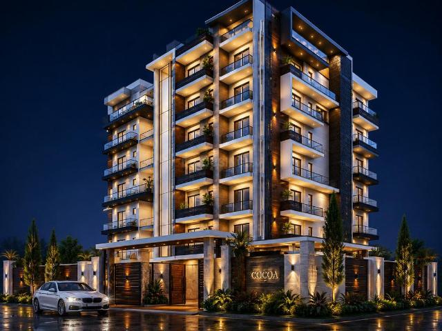 Flat for sale in Bangalore North, Cox Town - Bangalore