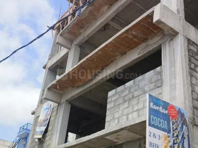 Flat for sale in Bangalore North, Cox Town - Bangalore