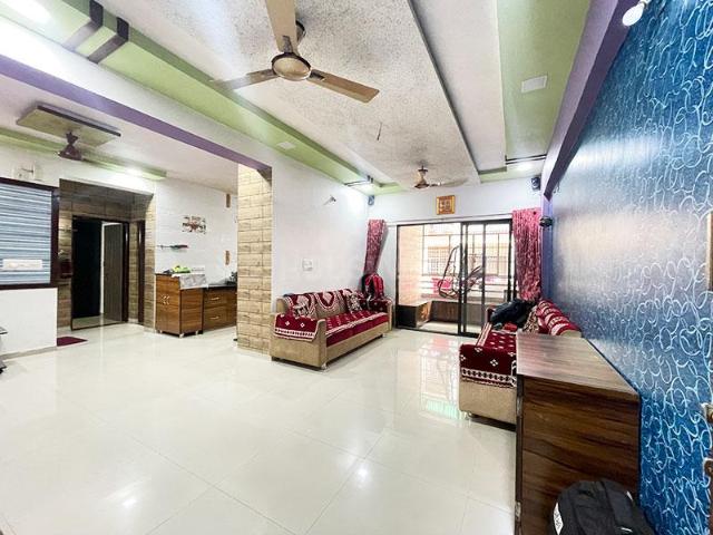 Flat for sale in Hansol, Ambavadi