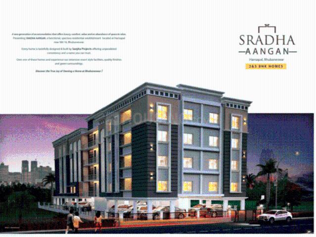 Flat for sale in Bhubaneshwar
