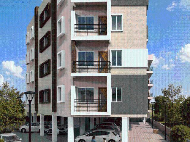 Flat for sale in Bhubaneshwar