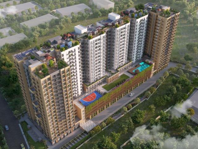 Flat for sale in Sarmaster Chak, South 24 Parganas