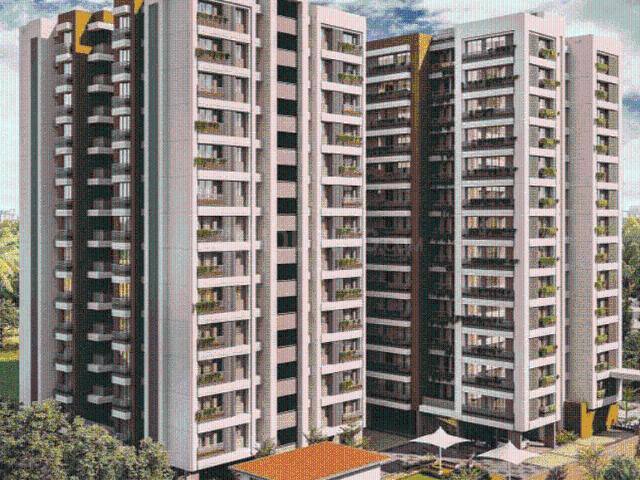 Flat for rent in Hanspura, Ahmedabad
