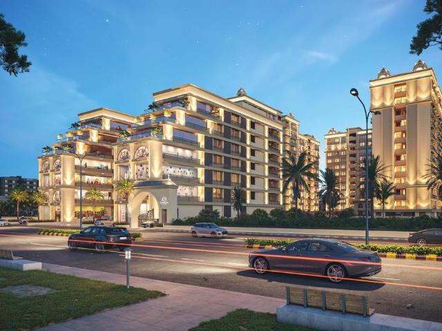 Flat for sale in Nava Naroda, Gujarat