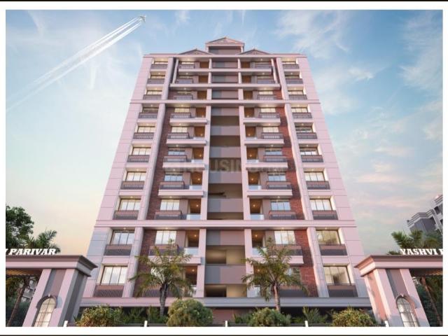 Flat for sale in Nava Naroda, Gujarat