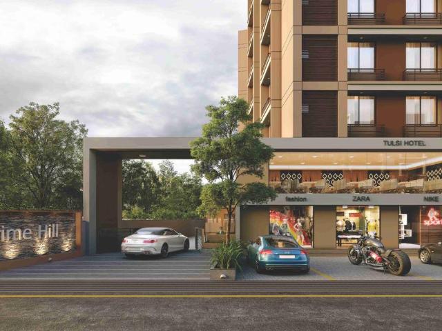Flat for sale in Nava Naroda, Gujarat