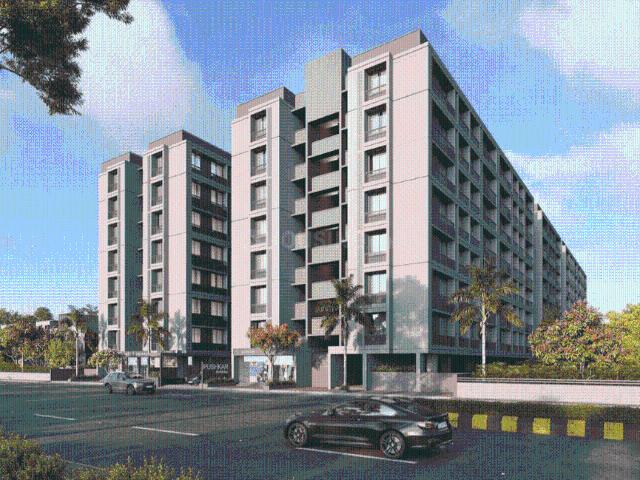 Flat for sale in Gujarat