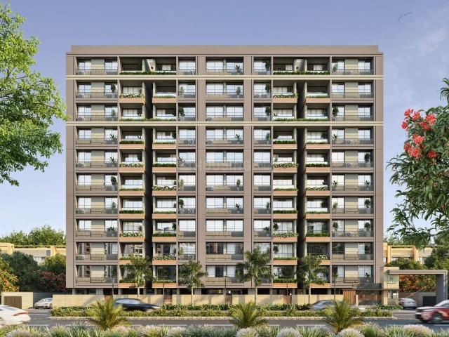 Flat for sale in Nava Naroda, Gujarat