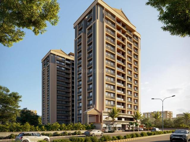 Flat for sale in Nava Naroda, Gujarat