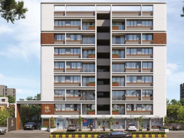 Flat for sale in Nava Naroda, Gujarat