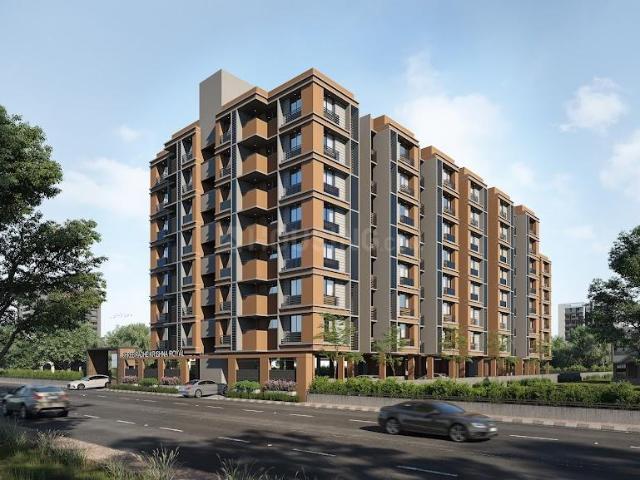 Flat for sale in Nava Naroda, Gujarat