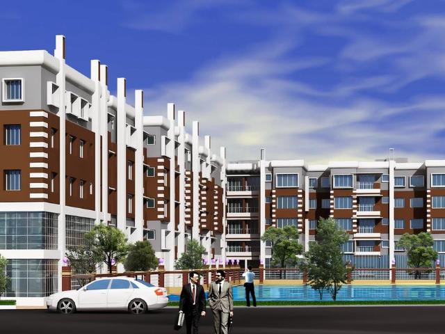 Flat for rent in South 24 Parganas, Sonarpur
