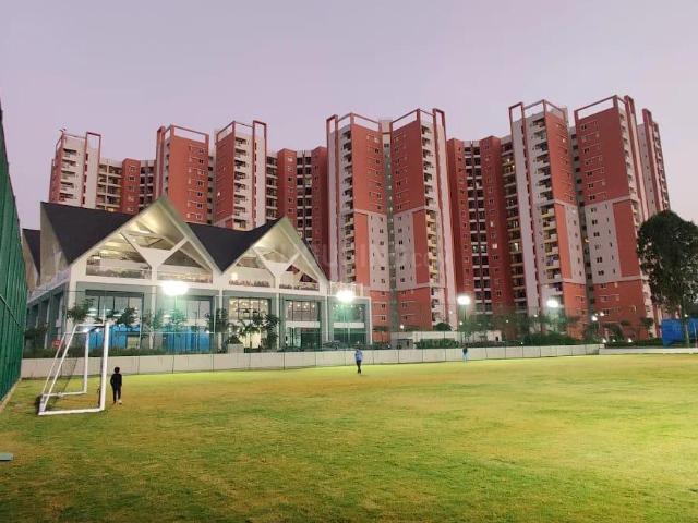 Flat for rent in Bangalore South, Cox Town - Bangalore