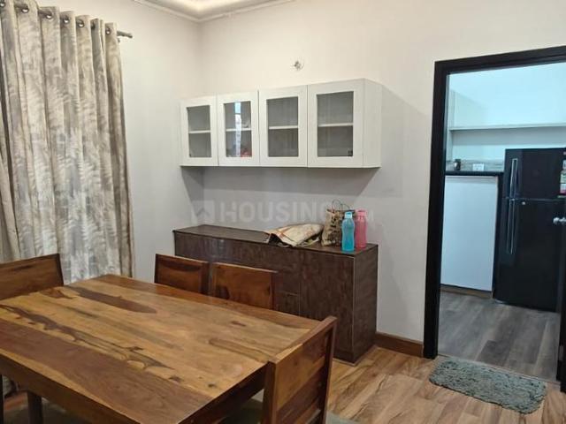 Flat for rent in Bangalore South, Cox Town - Bangalore