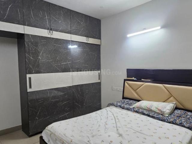 Flat for rent in Bangalore South, Cox Town - Bangalore