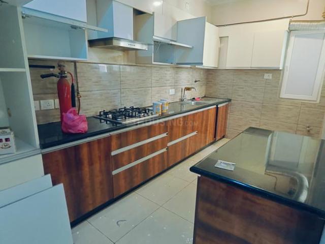 Flat for rent in Bangalore South, Cox Town - Bangalore