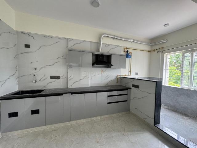 Flat for rent in Bangalore South, Cox Town - Bangalore