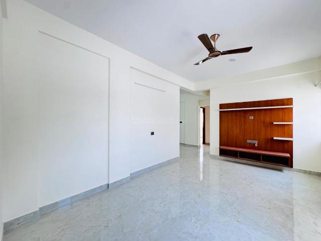 Flat for rent in Bangalore South, Cox Town - Bangalore