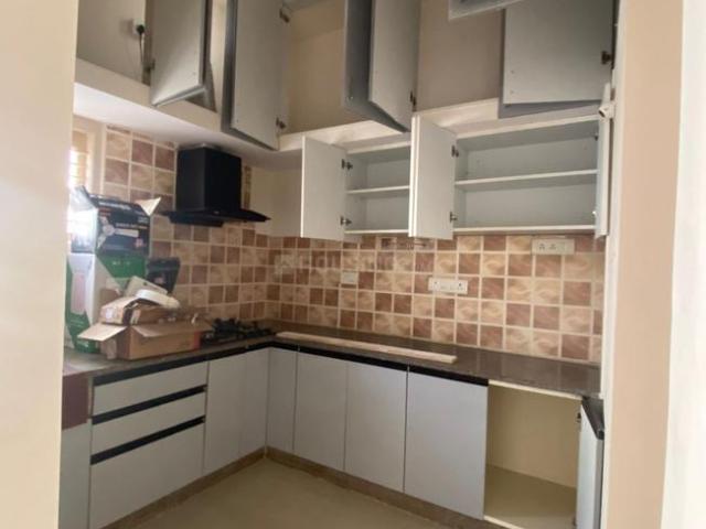 Flat for rent in Bangalore South, Cox Town - Bangalore