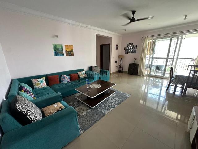 Flat for rent in Cox Town - Bangalore, Karnataka