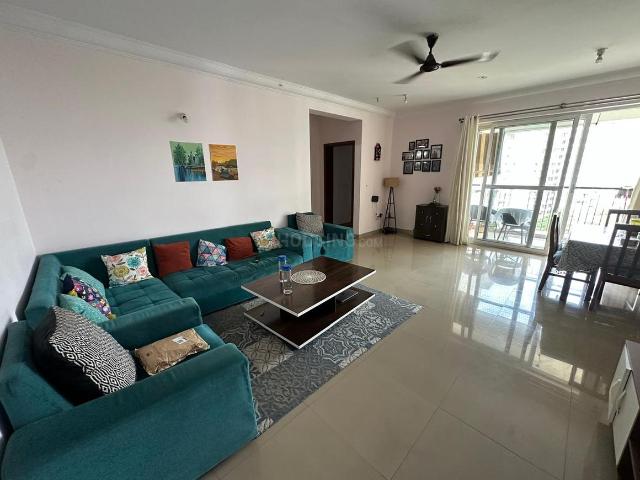 Flat for rent in Cox Town - Bangalore, Karnataka