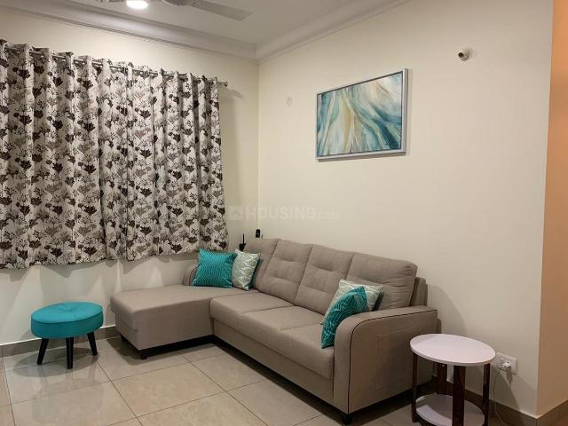 Flat for rent in Bangalore South, Cox Town - Bangalore