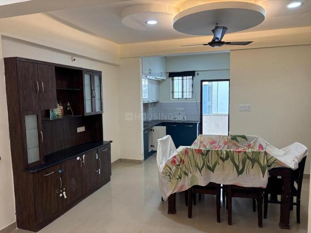 Flat for rent in Cox Town - Bangalore, Karnataka