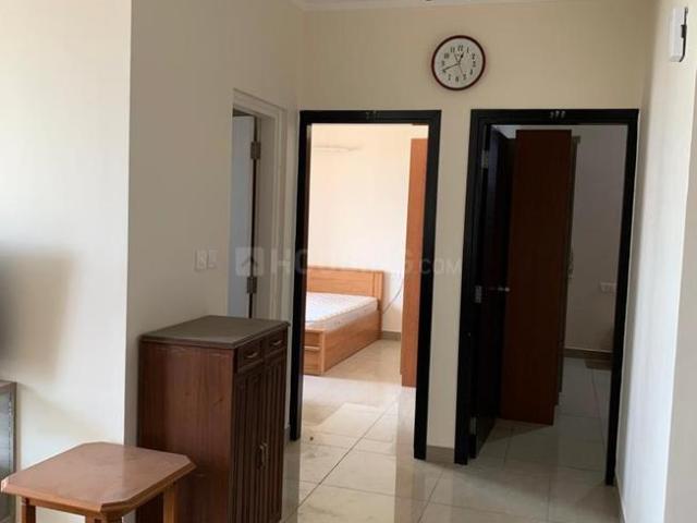 Flat for rent in Bangalore South, Cox Town - Bangalore