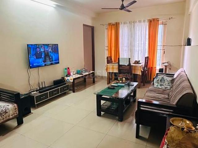 Flat for rent in Bangalore South, Cox Town - Bangalore