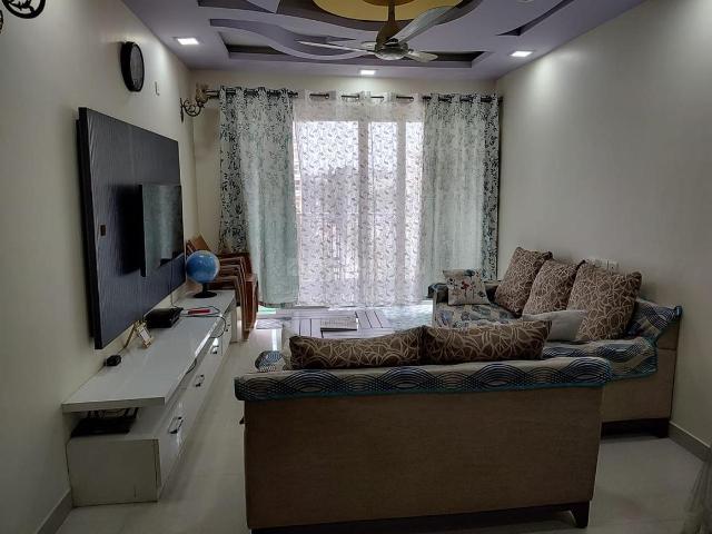 Flat for rent in Bangalore South, Cox Town - Bangalore