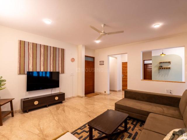 Flat for rent in Purva Skywood Apartments, Bengaluru
