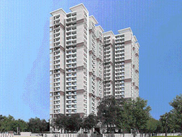 Flat for sale in Bangalore South, Cox Town - Bangalore