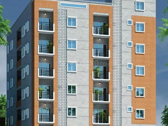 Flat for sale in Bangalore South, Cox Town - Bangalore