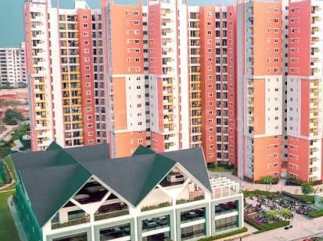 Flat for sale in Bangalore South, Cox Town - Bangalore