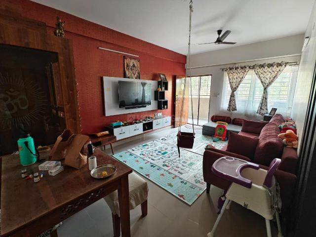 Flat for sale in Bangalore South, Cox Town - Bangalore