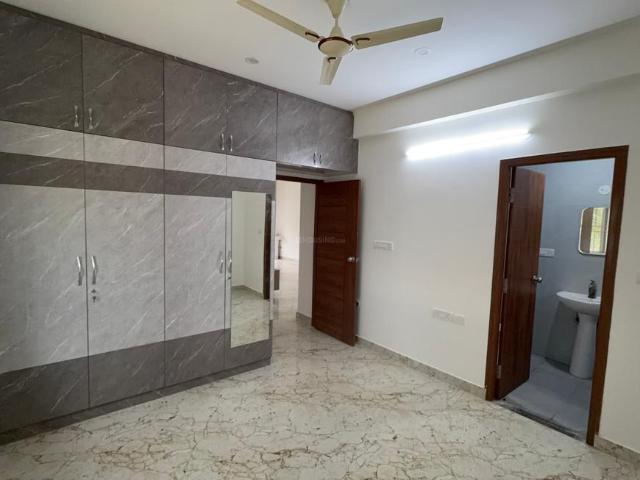 Flat for rent in Bangalore North, Cox Town - Bangalore