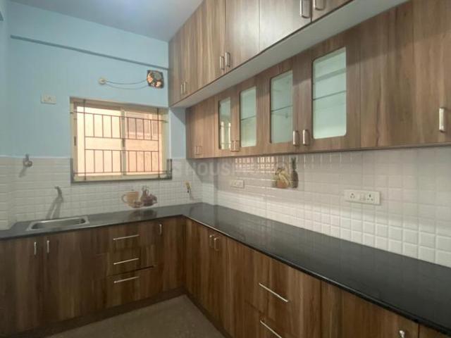 Flat for rent in Bangalore North, Cox Town - Bangalore