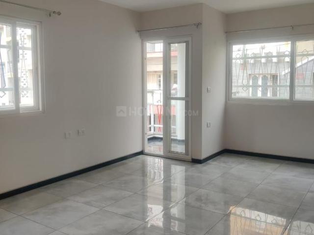 Flat for rent in Bangalore North, Cox Town - Bangalore