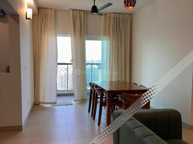 Flat for rent in Bangalore North, Cox Town - Bangalore
