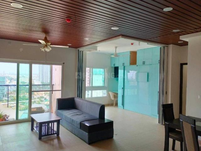 Flat for rent in Bangalore North, Cox Town - Bangalore