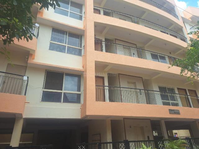 Flat for rent in Bangalore North, Cox Town - Bangalore