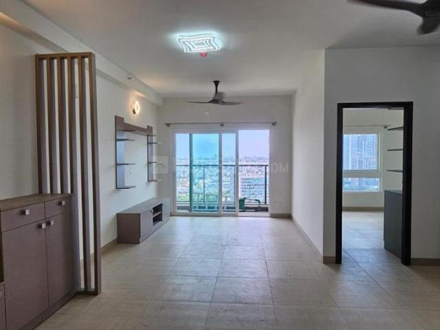 Flat for rent in Bangalore North, Cox Town - Bangalore