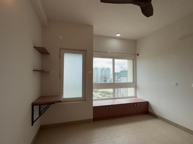 Flat for rent in Bangalore North, Cox Town - Bangalore