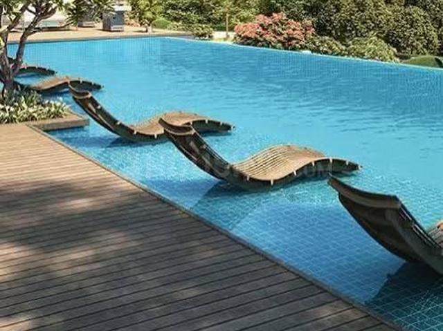 Flat for rent in Bangalore North, Cox Town - Bangalore