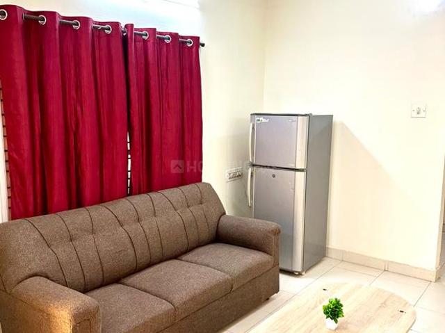 Flat for rent in Bangalore North, Cox Town - Bangalore