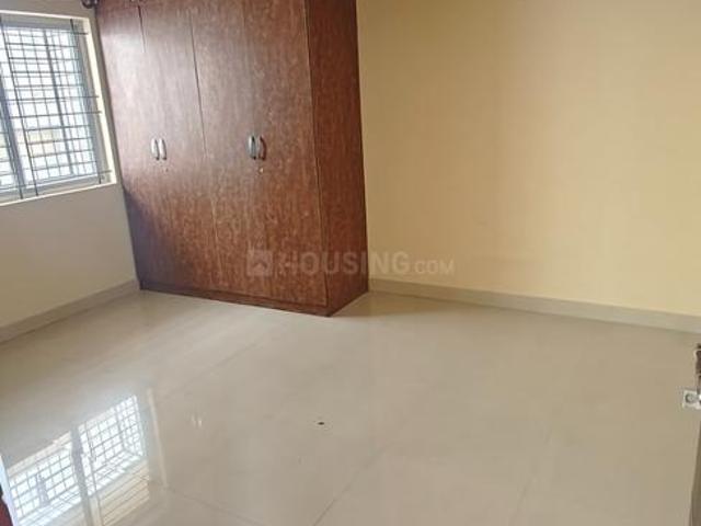 Flat for rent in Bangalore North, Cox Town - Bangalore