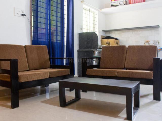 Flat for rent in Bangalore North, Cox Town - Bangalore