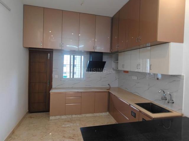 Flat for rent in Bangalore North, Cox Town - Bangalore